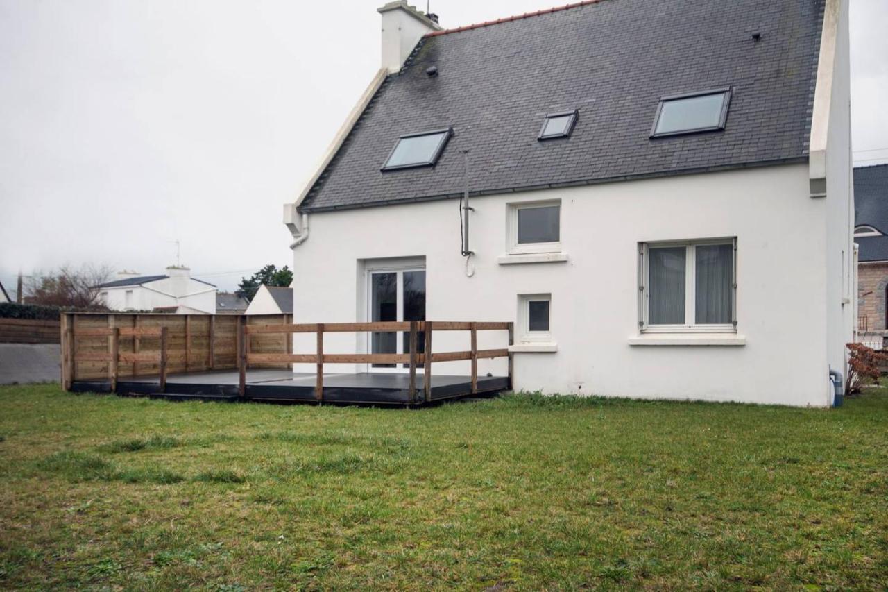 Plouarzel Home Exterior foto